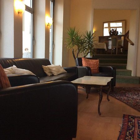 Schloss Hotel Gbr دوسلدورف المظهر الخارجي الصورة