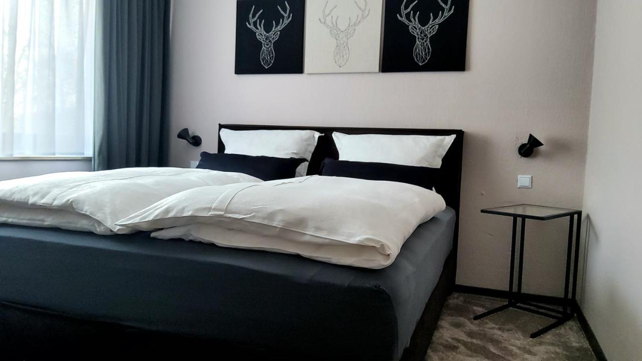 Schloss Hotel Gbr دوسلدورف المظهر الخارجي الصورة