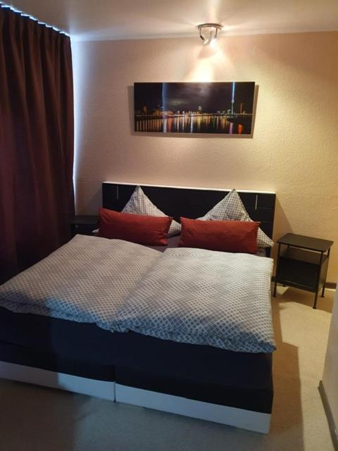 Schloss Hotel Gbr دوسلدورف المظهر الخارجي الصورة